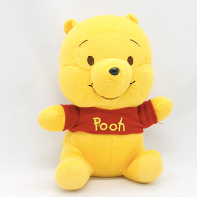 Gia công gấu bông Pooh